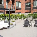 Chelsea 1Br W Office Nook Balcony Doorman Nyc-25