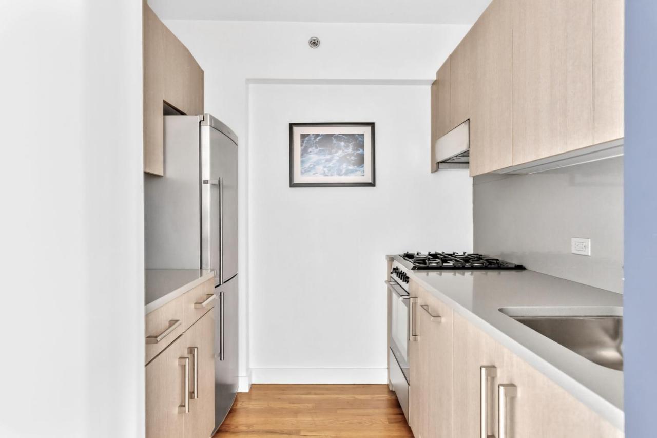 Apartamento Chelsea 1br W Office Nook Balcony Doorman Nyc-25 Nueva York