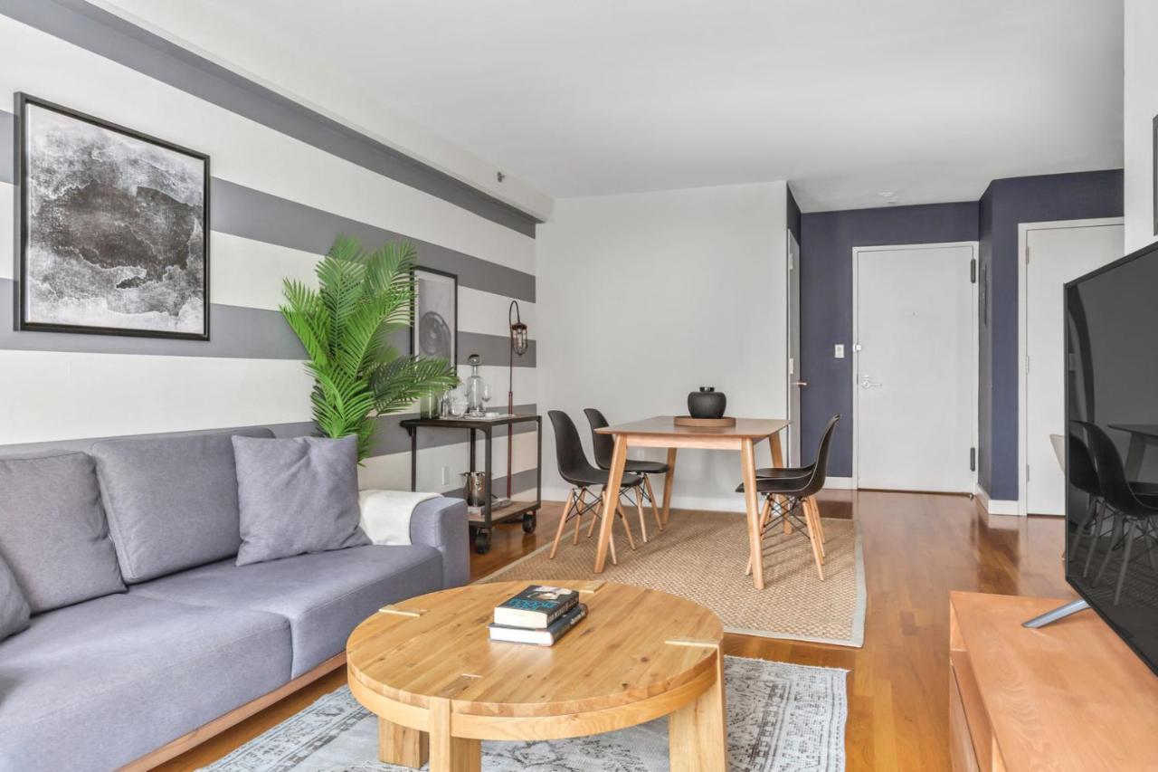 Chelsea 1br W Office Nook Balcony Doorman Nyc-25 * Nueva York