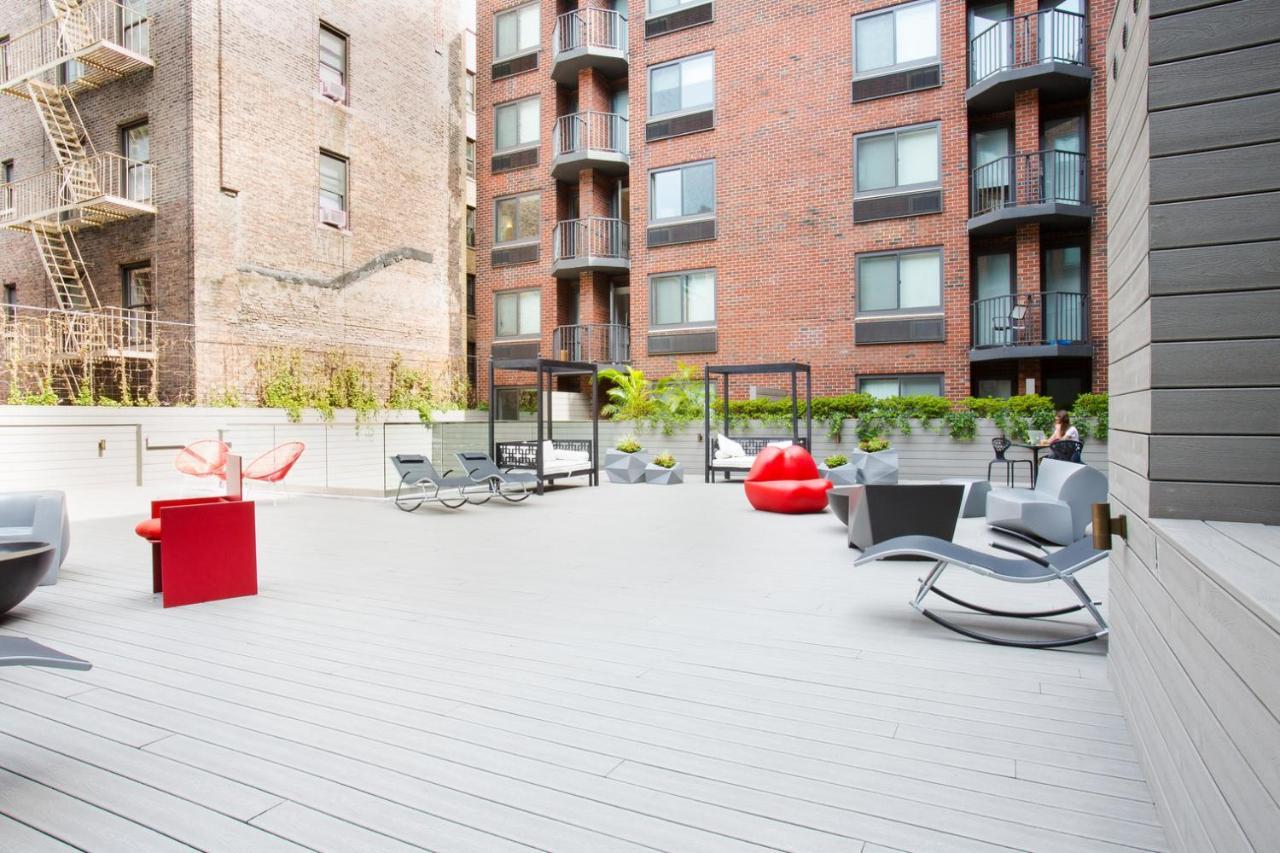 Chelsea 1br W Office Nook Balcony Doorman Nyc-25 Nueva York