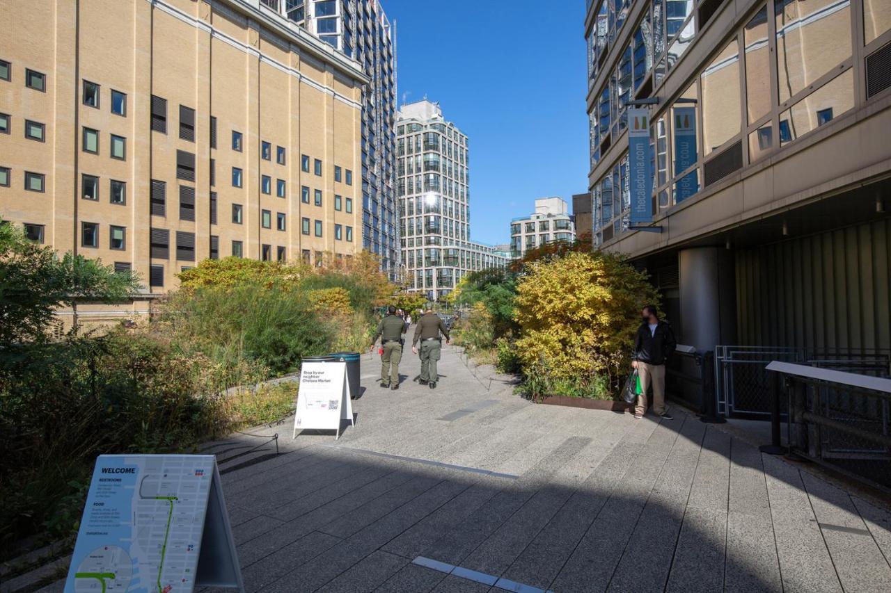 Chelsea 1br W Office Nook Balcony Doorman Nyc-25 Nueva York