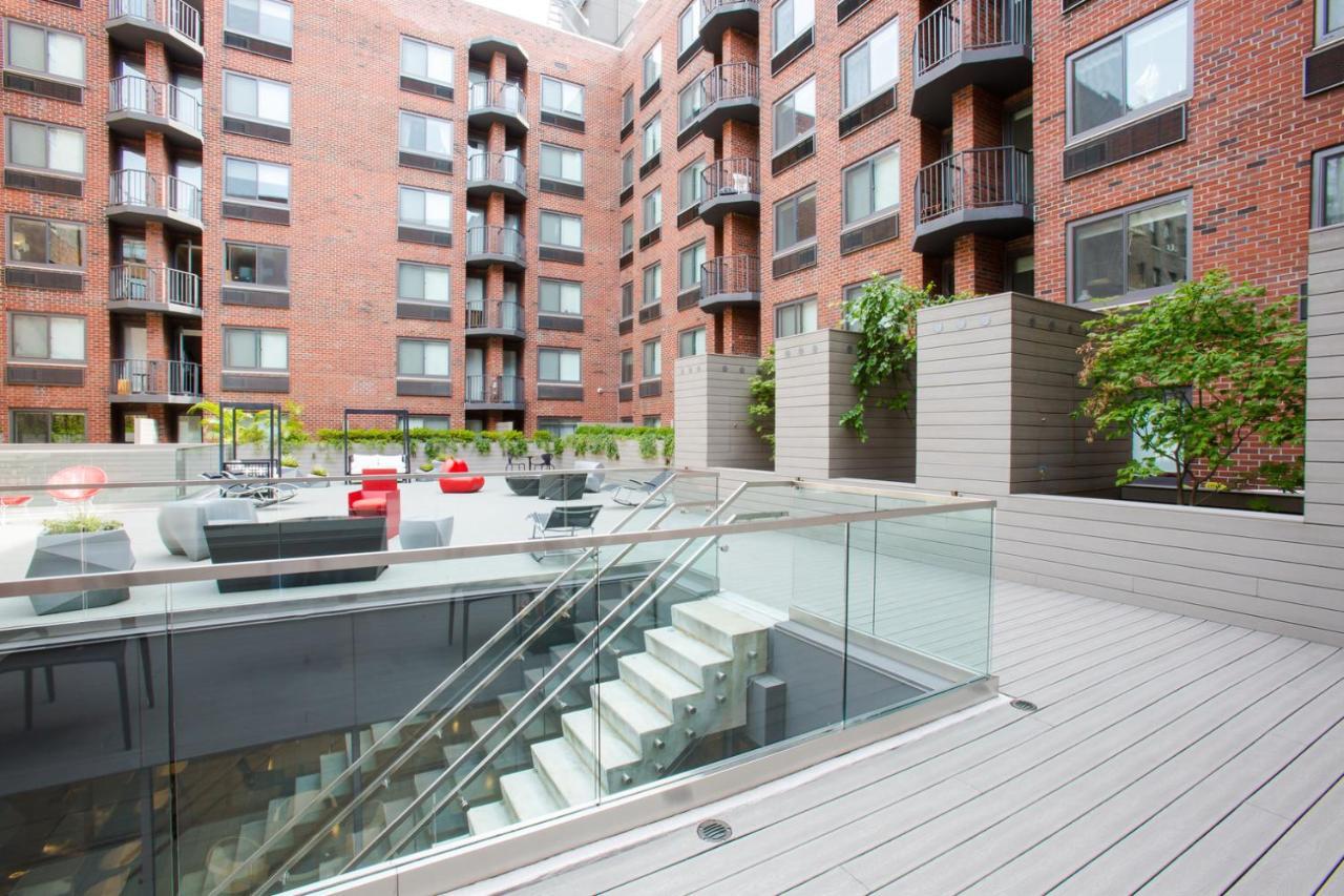 Chelsea 1br W Office Nook Balcony Doorman Nyc-25 Apartamento *