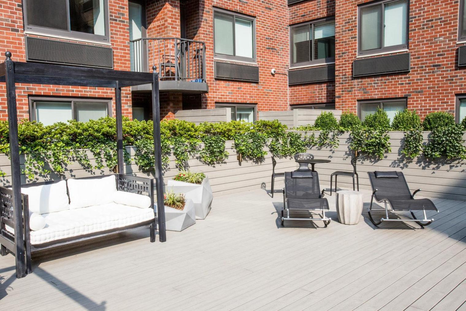 Chelsea 1br W Office Nook Balcony Doorman Nyc-25 Nueva York