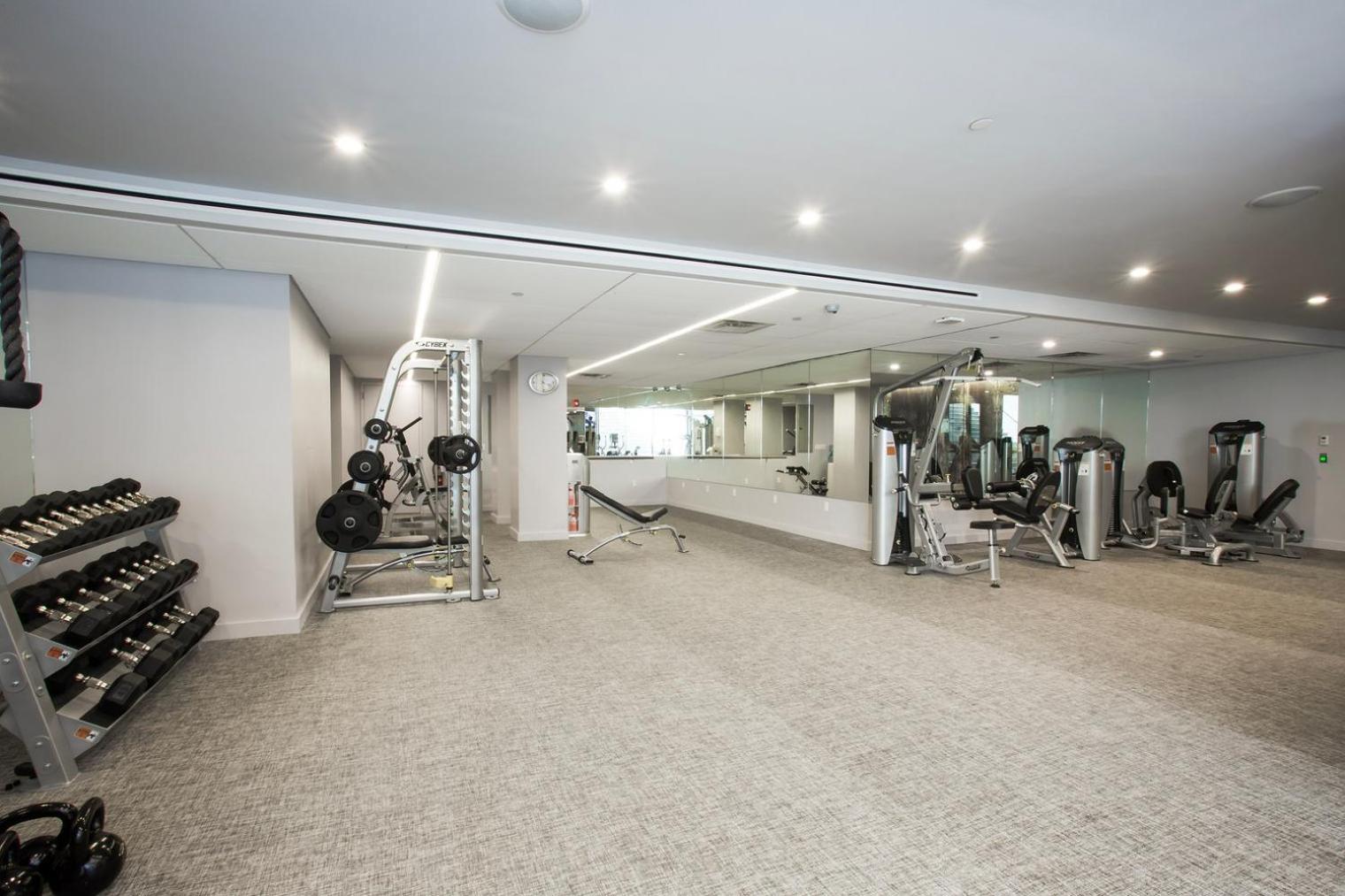 Apartamento Chelsea 1br W Office Nook Balcony Doorman Nyc-25 Nueva York