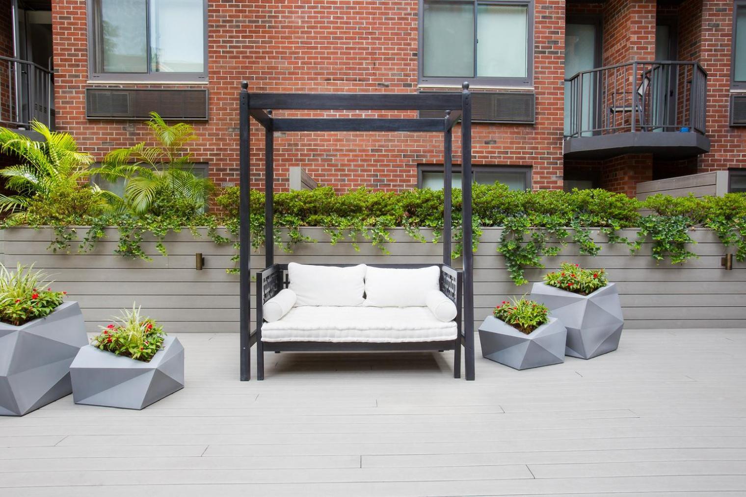 Chelsea 1br W Office Nook Balcony Doorman Nyc-25 Apartamento